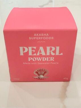 Akasha Pearl Powder from Seawater Pearls